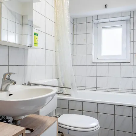 Private Smoker Διαμέρισμα Ανόβερο